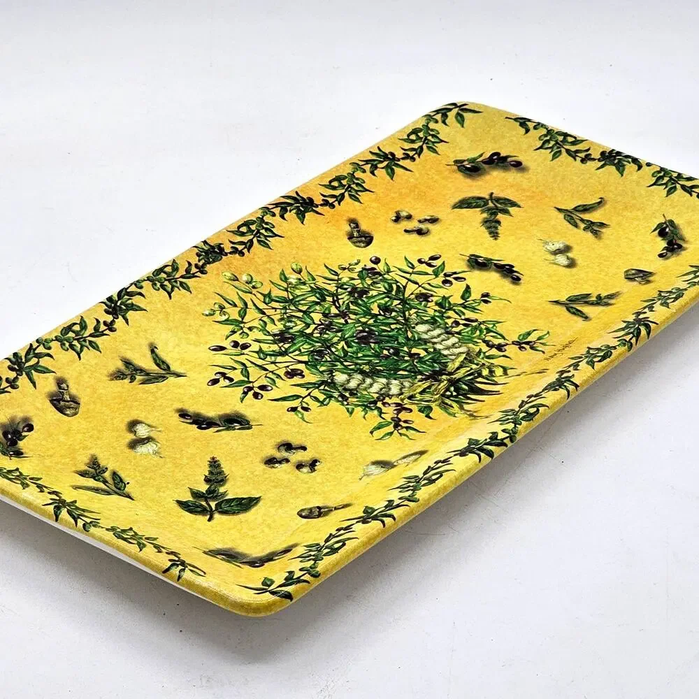 Santa Barbara Ceramic Design herb olive
